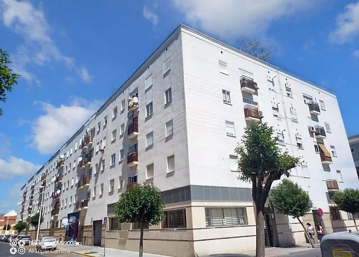 Spacious Apartment In Isla Cristina Near Beaches 115 M²